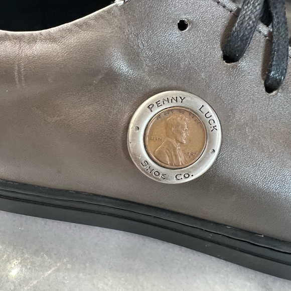 Penny Luck Shoes Huges Sneaker Mens Size 10 - Picture 8 of 12